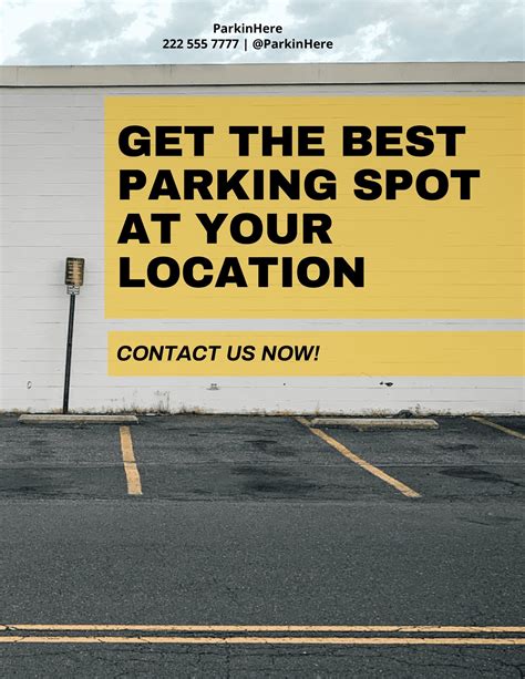 Finally, contact the owner of the parking space to finalize the booking. . Parking rental near me